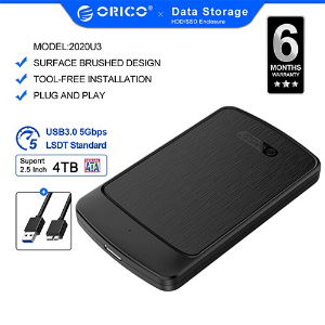 Rico enclosure casing