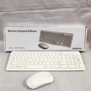 Wireless Keyboard Gkm 520