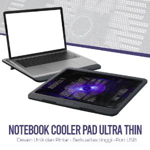 N19 laptop cooler
