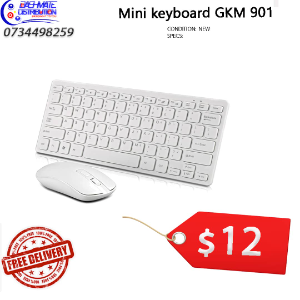 Mini keyboard Gkm 901