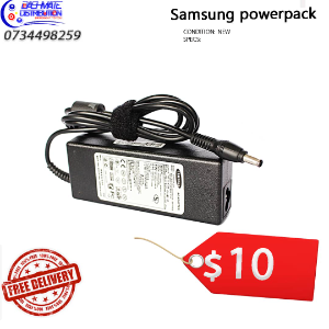 Samsung laptop power pack charger