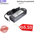 Dell big pin laptop power pack charger