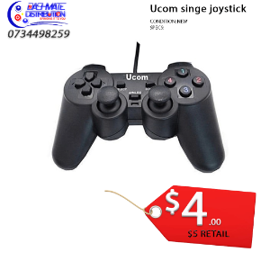 single joypad