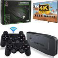 Gaming console stick