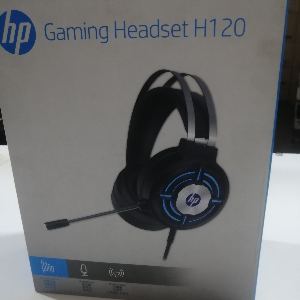 Hp gaming headphones