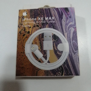 IPhone X original cable