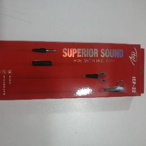 Iep22 original itel earphones