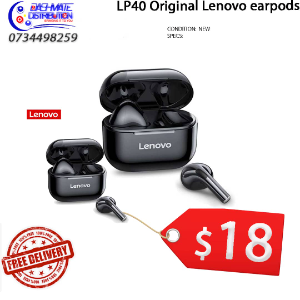 Lp40 pro Original Lenovo earpods