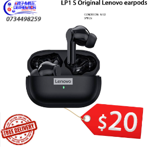 Lp1S lenovo original earpods