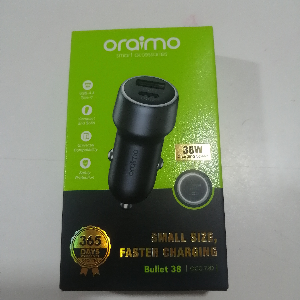 38w-oraimo-car-charger