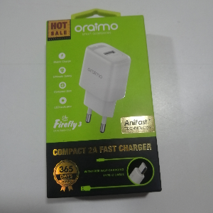 Type C Original 10w Oraimo charger