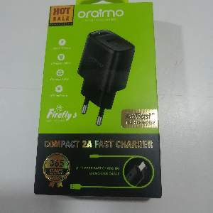 Classic Original 10w Oraimo charger