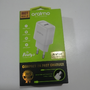 Iphone Original 10w Oraimo charger