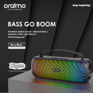 Oraimo Bass 50w Speaker