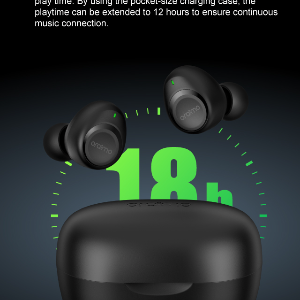 IPX7 Oraimo earpods