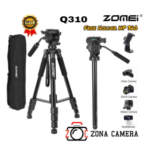 Zomei camera tripod Q310