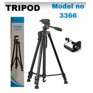 Camera tripod 3366/380A