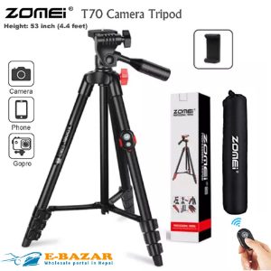 Zomei camera tripod T70