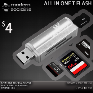 All in one Tflash