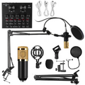 Live Broadcast Condenser Microphone