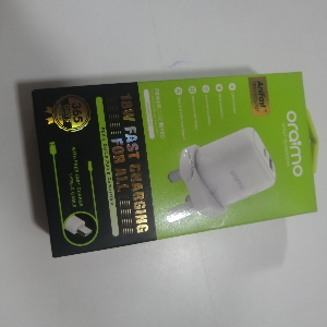 Original 18w Oraimo charger