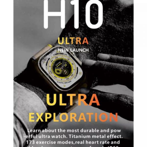 H10 ultra Smart watch