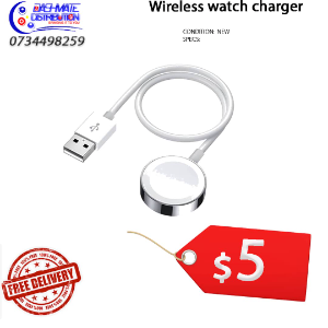 Wireless Watch charger