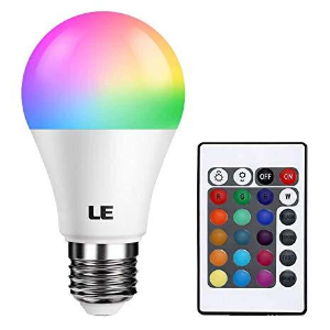 Rgb leb bulb