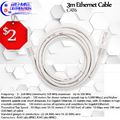 Cat5e 3m Ethernet cable