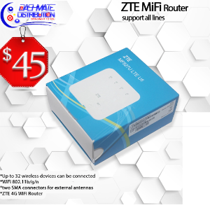 ZTE mifi MF935
