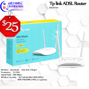 Tp link Adsl router