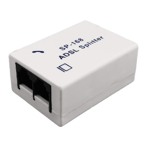 Adsl splitter