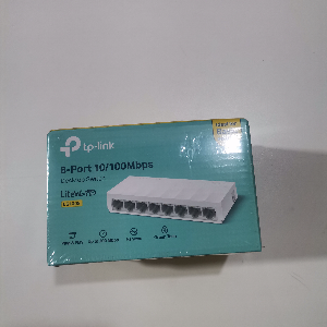 Tp link 10/100mbps desktop switch
