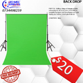 Back drop