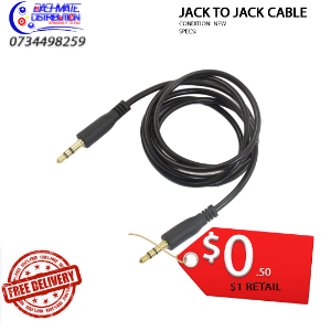 jack to jack cable