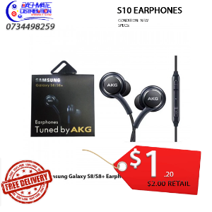 S10 earphones
