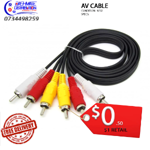 av cords