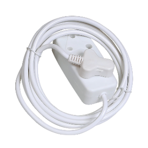 3m Extension adapter round to round