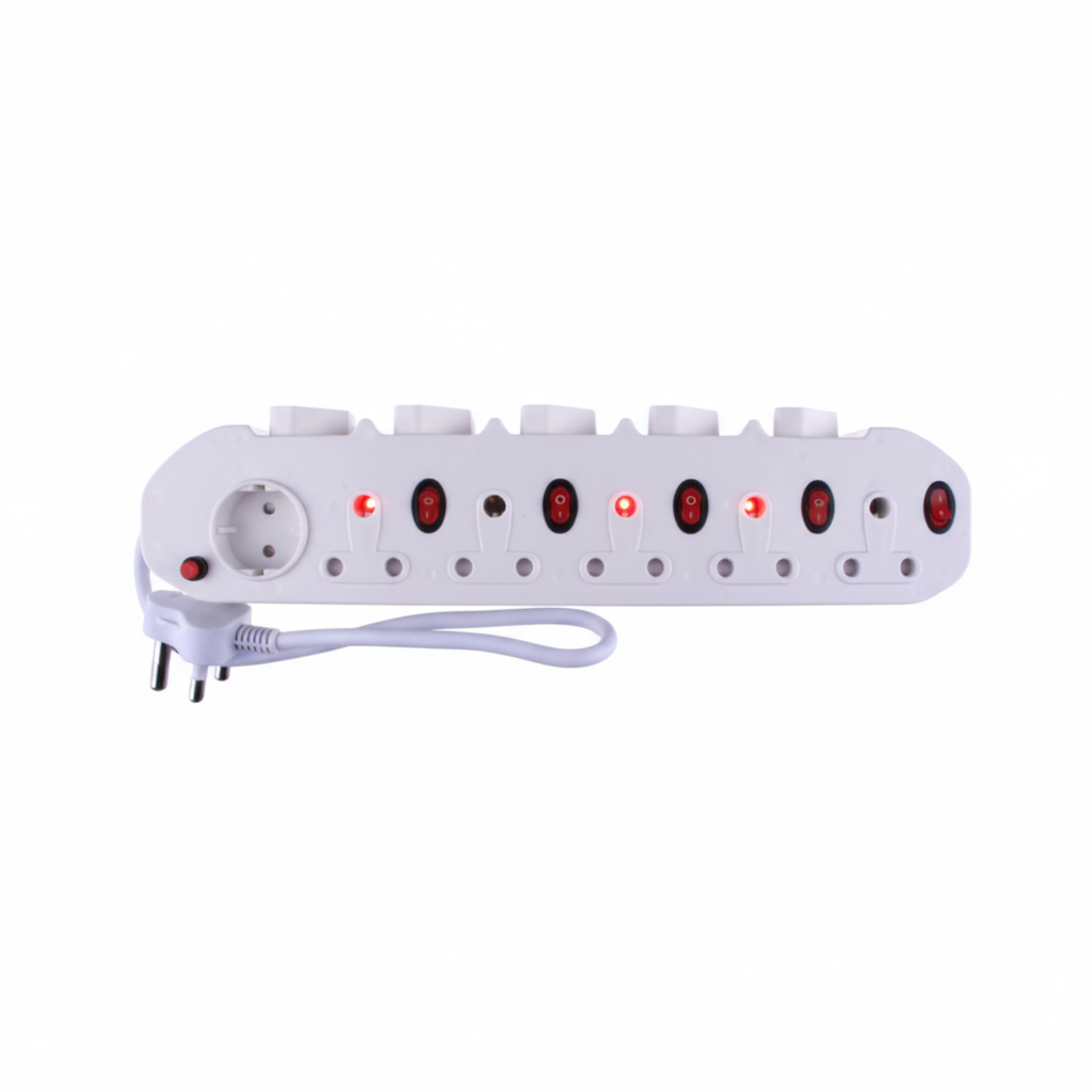 Redison mi11B 11way adapter round to round