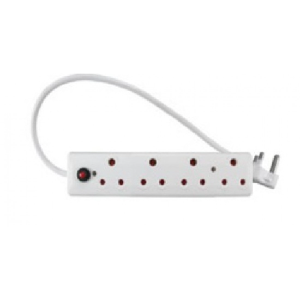 Adapter Round to square