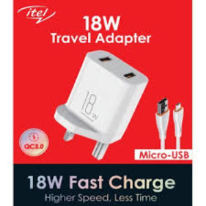 18Watts-Itel-Charger
