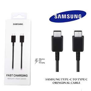 Samsung type c to type c cable