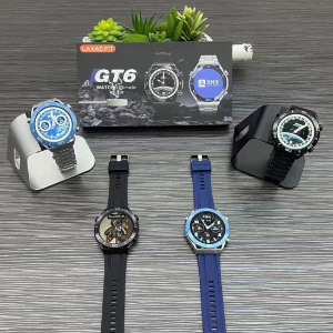 Laxas fix Gt5 smart watch