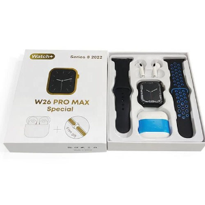 W26 Promax smart watch