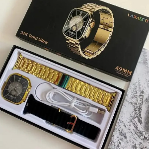 S9 ultra smart watch 24k gold ultra