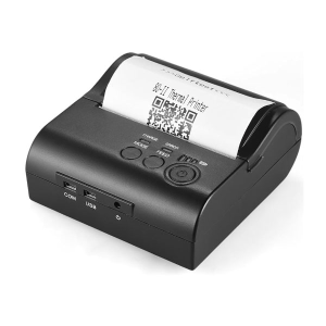 80mm POS thermal Bluetooth printer
