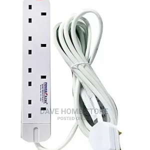 4way powerking Adaptor