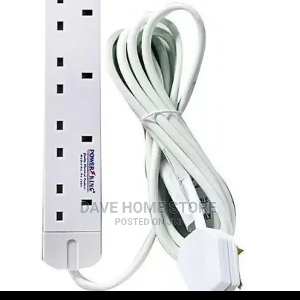 5way power king adaptor
