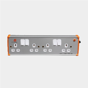 Metal surge protector