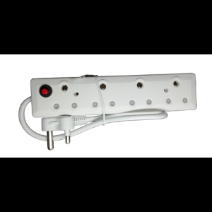 Redison R34 4way adapter round to round